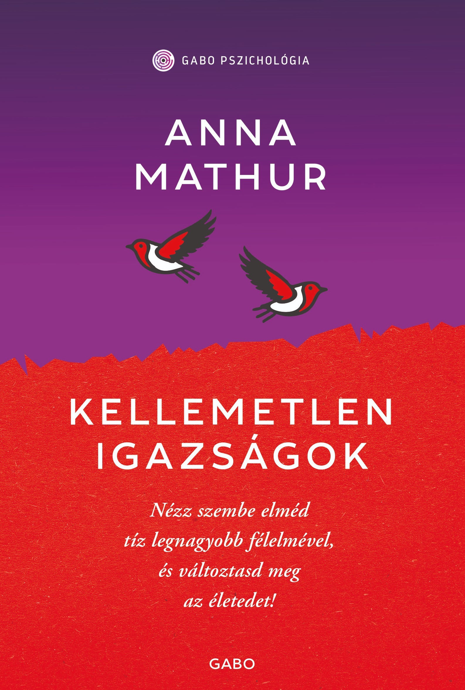 Anna Mathur - Kellemetlen igazságok