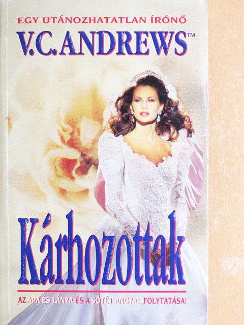 V. C. Andrews - Kárhozottak [antikvár]