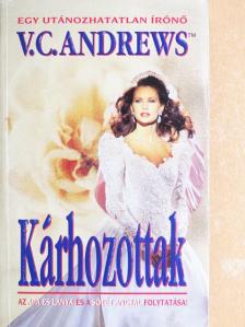 V. C. Andrews - Kárhozottak [antikvár]