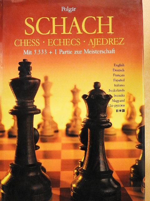 Polgár László - Schach [antikvár]