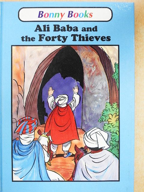 Ali Baba and the Forty Thieves [antikvár]