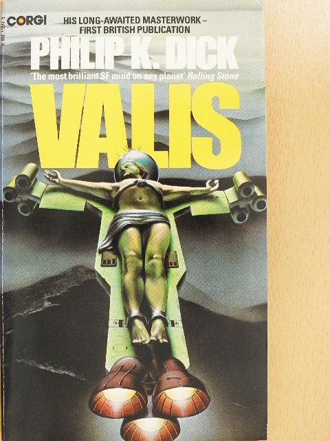 Philip K. Dick - Valis [antikvár]