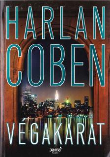 Harlan Coben - Végakarat [antikvár]