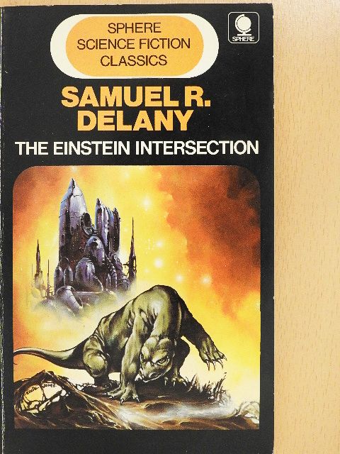 Samuel R. Delany - The Einstein Intersection [antikvár]