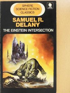 Samuel R. Delany - The Einstein Intersection [antikvár]