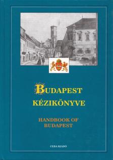 DR. KASZA SÁNDOR - Budapest kézikönyve 3. [antikvár]