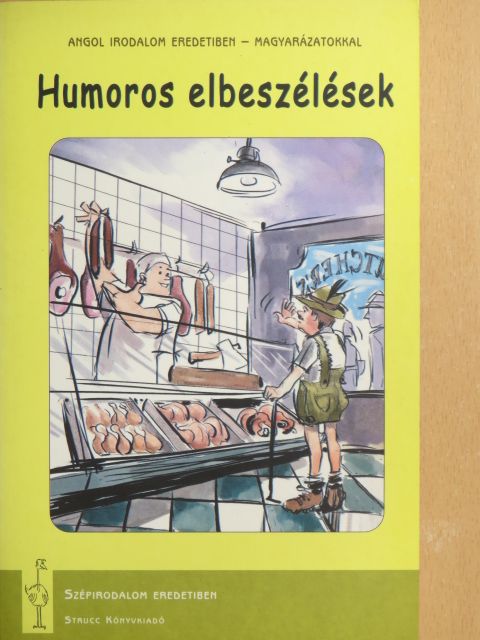 Charles Dickens - Humoros elbeszélések [antikvár]