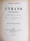 Edmond Rostand - Cyrano de Bergerac [antikvár]