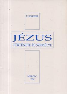 Jézus története és személye [antikvár]