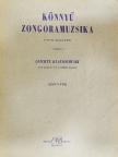 Chr. Fr. Schale - Könnyű zongoramuzsika a XVIII. századból [antikvár]