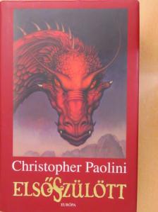 Christopher Paolini - ElsőSzülött [antikvár]
