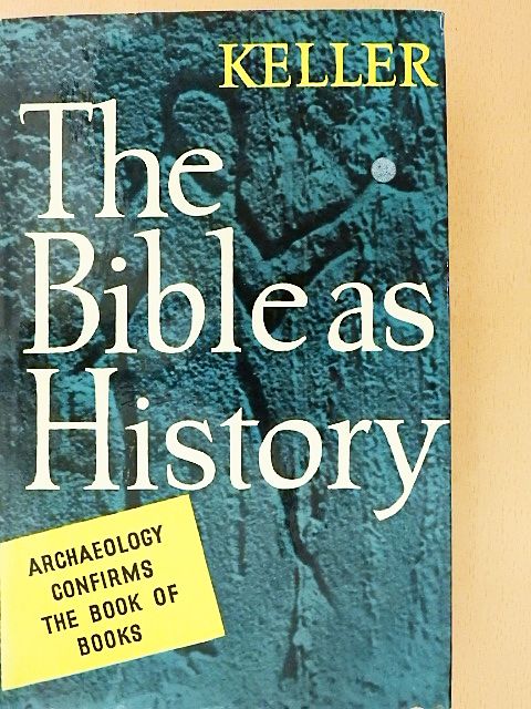 Werner Keller - The Bible as History [antikvár]