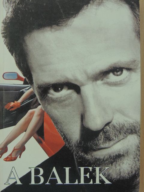Hugh Laurie - A balek [antikvár]