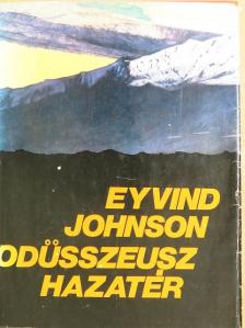 Eyvind Johnson - Odüsszeusz hazatér [antikvár]