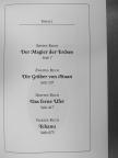 Ursula K. Le Guin - Der Magier der Erdsee/Die Gräber von Atuan/Das ferne Ufer/Tehanu [antikvár]