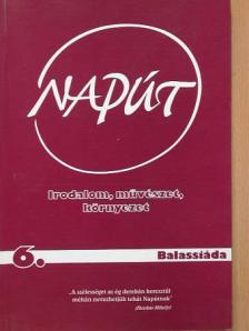 Bánki Éva - Napút 2004. augusztus [antikvár]