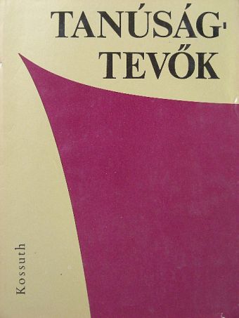 Andrzej Doskocz - Tanúságtevők 3. B. [antikvár]