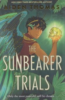 Aiden Thomas - The Sunbearer Trials [antikvár]