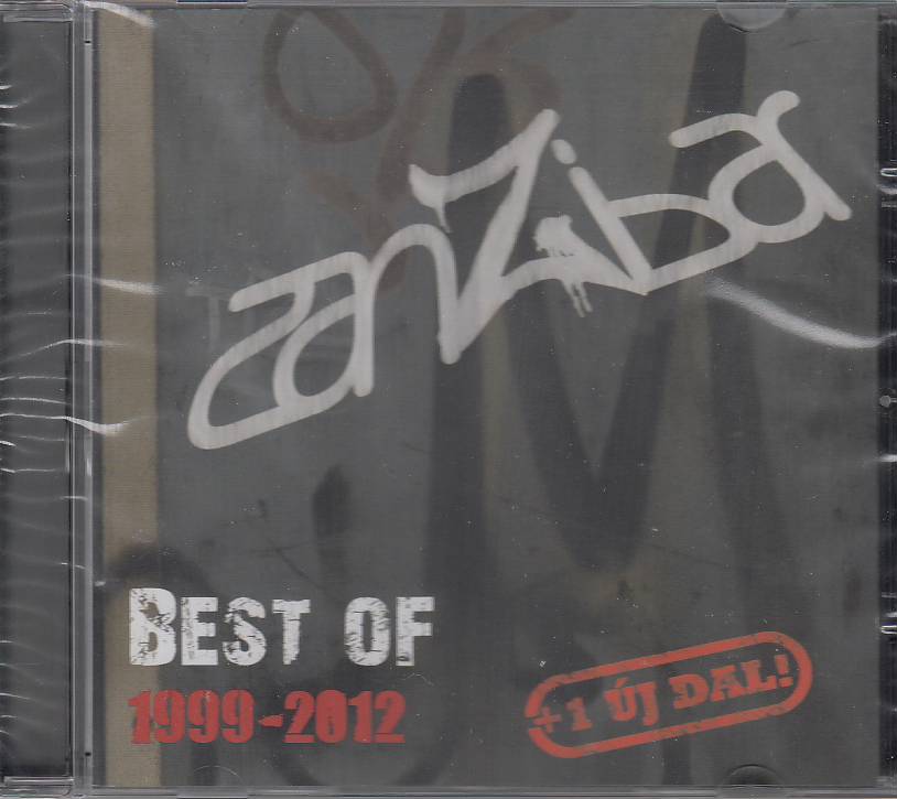 SCHUBERT - BEST OF ZANZIBAR - 1999-2012 CD