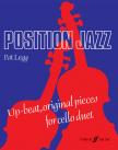 LEGG, PAT - POSITION JAZZ FOR CELLO DUETS
