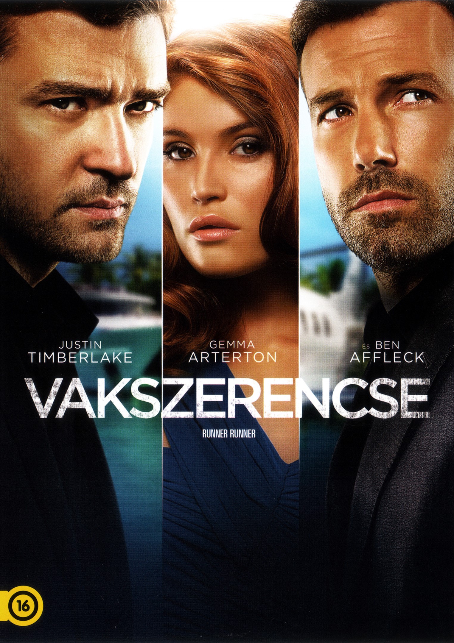 FURMAN, BRAD - Vakszerencse - DVD