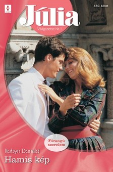 Donald Robyn - Júlia 450. (Hamis kép) [eKönyv: epub, mobi]