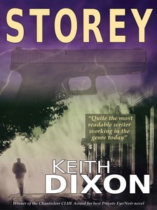 Dixon Keith - Storey - A Crime Novel [eKönyv: epub, mobi]