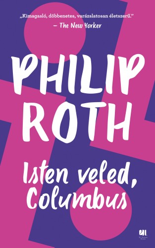 Philip Roth - Isten veled, Columbus [eKönyv: epub, mobi]
