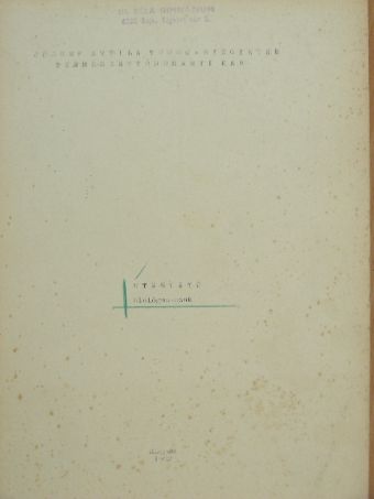 Utmutató [antikvár]