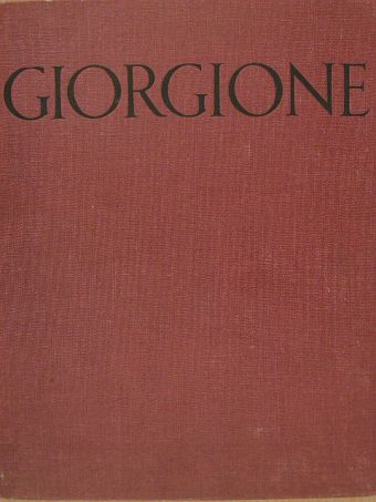 Giuseppe Fiocco - Giorgione [antikvár]