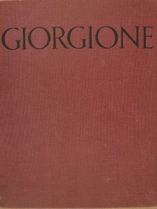 Giuseppe Fiocco - Giorgione [antikvár]
