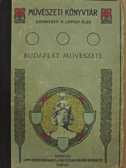 Divald Kornél - Budapest művészete a török hódoltság előtt [antikvár]