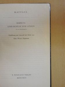 Raffael [antikvár]