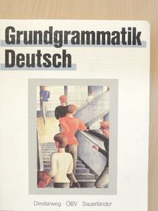 Jürgen Kars - Grundgrammatik Deutsch [antikvár]