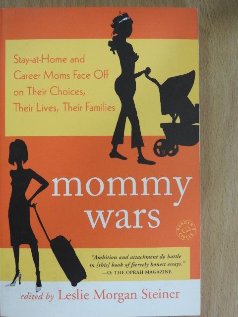 Beth Brophy - Mommy Wars [antikvár]