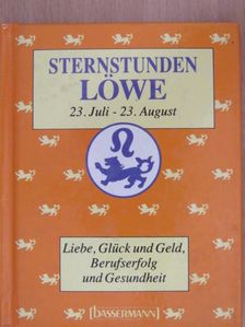 Leo Cancer - Sternstunden Löwe [antikvár]