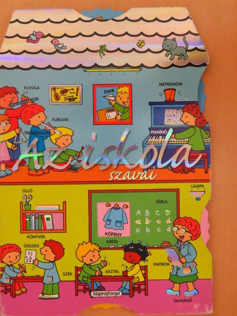 Az iskola szavai [antikvár]