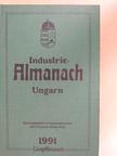 Industrie-Almanach Ungarn 1991 [antikvár]