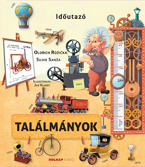 Oldøich Rù¾ièka,-Silvie San¾a - Találmányok