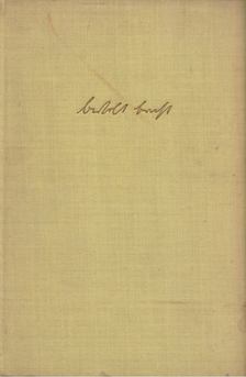 Brecht, Bertolt - Brecht - Ein Lesebuch für unsere Zeit [antikvár]