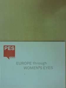Ildikó Pécsi - Europe through women's eyes [antikvár]