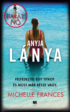 Michelle Frances - Anyja lánya [eKönyv: epub, mobi]