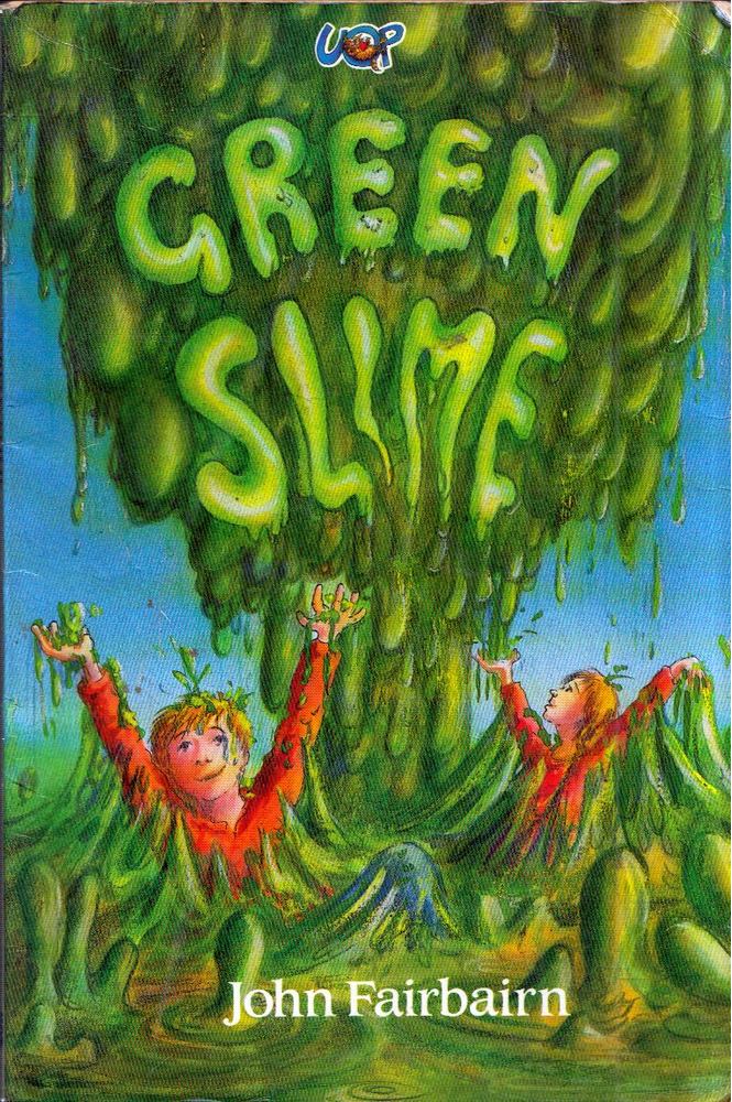 John Fairbairn - Green Slime [antikvár]