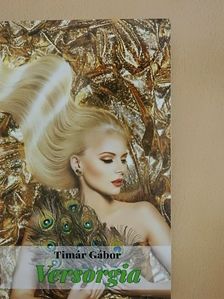 Timár Gábor --- - Versorgia [antikvár]