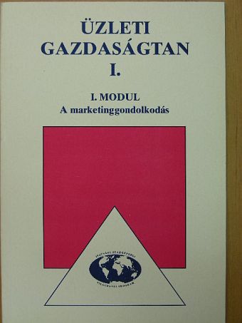 Fotidai Ágnes - Üzleti gazdaságtan I. [antikvár]