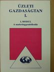 Fotidai Ágnes - Üzleti gazdaságtan I. [antikvár]