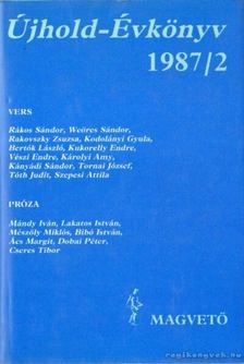 LENGYEL BALÁZS - Újhold-Évkönyv 1987/2 [antikvár]