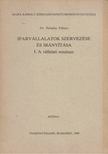 Dr. Nemény Vilmos - Iparvállalatok szervezése és irányítása I. [antikvár]