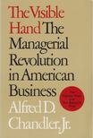 Alfred D. Chandler Jr. - The Visible Hand [antikvár]