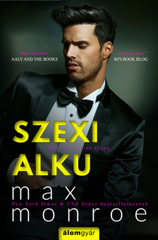 Monroe Max - Szexi alku - Winslow fivérek 2. [eKönyv: epub, mobi]